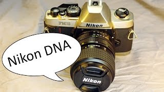 Introduction to the Nikon FM10 Video 1 of 3 [upl. by Anihsit]