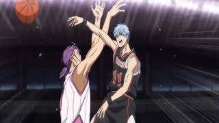 KUROKO NO BASKET 黒子のバスケ Episode 50 S2 FINALE Episode 25  SEIRIN FIGHT [upl. by Ailahs]