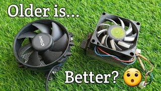 Eng Old is gold Can you Install older AM2 or AM3 CPU cooler on a Modern AMD Ryzen AM4 Socket [upl. by Elokkin955]