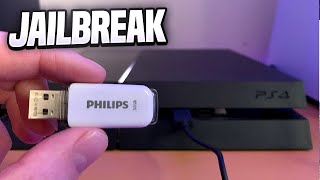 How Anyone Can Jailbreak the PS4 Full Tutorial [upl. by Nitsyrc]