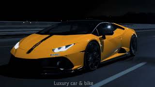 yalili yalila song lyrics  Lamborghini car  vevo song  car drive  luxury car amp bike [upl. by Lubow]