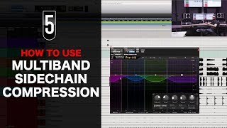 How To Use Multiband Sidechain Compression MIXING GAME CHANGER [upl. by Anoyi]