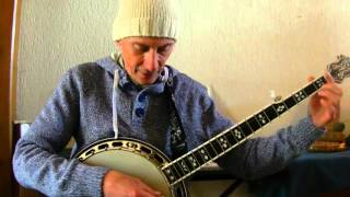 Banjo tutorial  How to tune a banjo for playing Indian Raga  Raag or drone music [upl. by Chrysa]