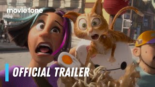 Baymax  Official Trailer  Disney [upl. by Ttsepmet]