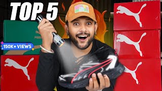 🔥 5 Best Budget Puma ShoesSneakers haul For Men 2024  Puma RunningCasual Shoes  ONE CHANCE [upl. by Ettennaej239]