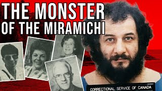 Allan Legere  The Monster of the Miramichi Part 2 [upl. by Eivod117]