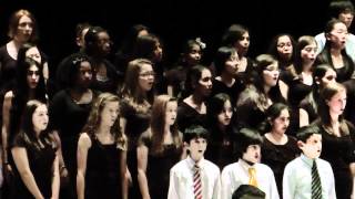 Concert Choir  900 Miles [upl. by Airrej]