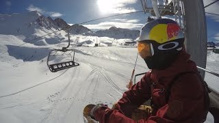 Snowboarding in Formigal  Our trip [upl. by Eldnek]