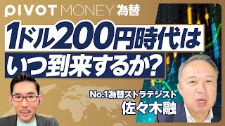 【円はどこまで安くなるのか：佐々木融】なぜ今、介入／米国の利下げはないと読む理由／トランプ再選の為替インパクト／ドル高が続く４つの理由／円独歩安の構造／1ドル200円の時代／平均年収は世界24位に転落 [upl. by Akinal]