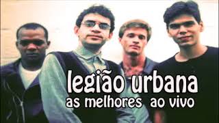 Legião Urbana  As Melhores  by Colleto ® [upl. by Ecnarrot]