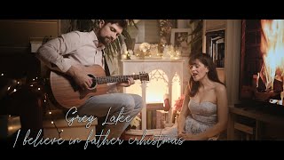 I believe in father christmas  Greg Lake cover [upl. by Irol107]