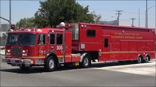 Fire trucks responding  BEST OF 2017 [upl. by Ehcadroj907]