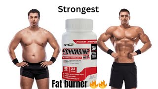 Unlocking the Power of Yohimbine The Ultimate Fat Burning Supplement [upl. by Johnette482]