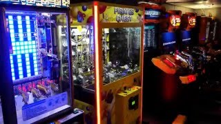 OVATION OF THE SEAS TOUR  VIDEO ARCADE [upl. by Alda]