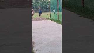 Hard work 💪  Support my channel 🙏  Abhishek Goswami  youtube cricket short [upl. by Geraud]