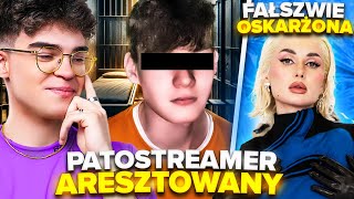 TRAGICZNY UPADEK PATOSTREAMERA FRIZ WERSOW STUU UPDATE KAWIAQ [upl. by Carly]