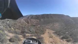 Amageza Baja Rally Stage 2  Devils Breath section [upl. by Ardehs]