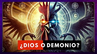 ABRAXAS  El Misterioso Dios GNÓSTICO de la DUALIDAD [upl. by Vharat84]