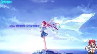 Nightcore Lenka  Blue Skies REVOKE Remix [upl. by Onibla]