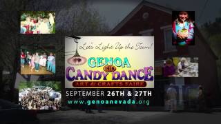 07 bb Genoa Candy Dance [upl. by Ahsel540]