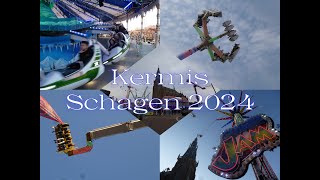 Kermis Schagen 2024 [upl. by Telfer]