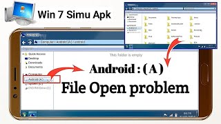 win7 simu win 7 simu android a not working win7 simu file not showing win7 simu kaise chalaye [upl. by Wilen]