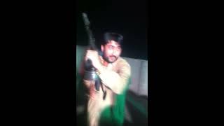 zafar supari firing dhoke haasu [upl. by Nhguahs]