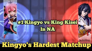 Onmyoji Arena GUIDE Kingyo vs Kisei Matchup [upl. by Akcired]