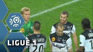 LOSC Lille  EA Guingamp 12  Highlights  LOSC  EAG  201415 [upl. by Ibby]