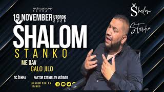 Shalom Stanko Rudolf a Elias 2024 Me dav calo Jilo New Song [upl. by Illac]