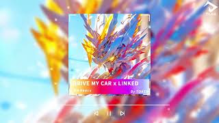 DRIVE MY CAR x LINKED  ĐEAMN x Jim Yosef NB REMIX  TOAEN Official [upl. by Narot49]