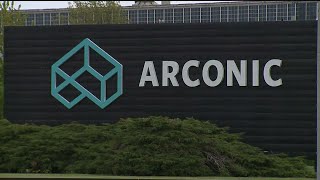 Arconic purchased by private equity firm Apollo [upl. by Ahsotan464]