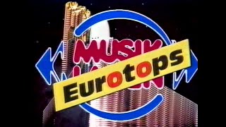 Musikladen Eurotops 1287 ARD VHS [upl. by Bithia]