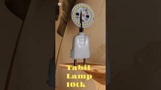 Tabil lamp 10 tk matro manik experiment electrical electiric 2pin ledlights [upl. by Beverie]