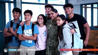 Socorro ISD Military Connected Families [upl. by Reinaldo]