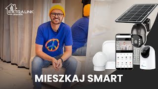 Inteligentny dom z Extralink Smartlife Montaż rozwiązań smart w domu Macieja Zienia Kod rabatowy [upl. by Ebbarta]