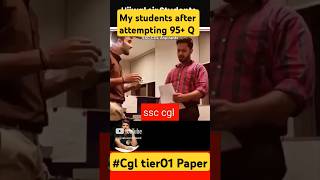 ssc cgl2024ssc cglpaperanalysispaperanalysis gaganpratap [upl. by Rabin250]