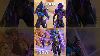 Spectre Then vs Now in CODM [upl. by Faxen]