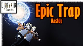 BORUTO  Resolution Trap MashUp [upl. by Ydne165]