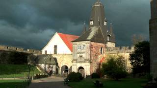 Bad Bentheimer Burg  Aus dem frühen Mittelalter  HD [upl. by Hank]