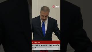 Bakan Fidan “Sizin için Suriye Kürtlerden Kürtler de PKKdan ibaret” [upl. by Per947]