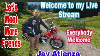 Jay Atienza is live [upl. by Asalocin582]