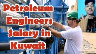 Petroleum engineering job in KuwaitSalary RequirementsAll Details [upl. by Yendic246]