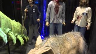 Transworld Haunt Show 2014 WalkThrough Part 4 [upl. by Aznerol]