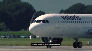 Volaris Welcomes First A320neo [upl. by Imak160]