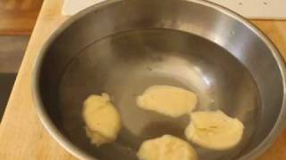 Food Wishes Recipes  Ricotta Gnocchi Recipe  How to Make Ricotta Gnocchi [upl. by Nor]