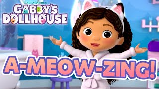 How To Speak Gabby  GABBY’S DOLLHOUSE  NETFLIX [upl. by Itsirhc]