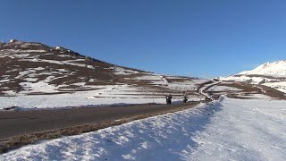 Castelluccio il paradiso senza bagni quotQuesto posto non si abbandonaquot [upl. by Akenahc6]