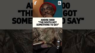 André 3000 speaks on his infamous quotThe South Got Something To Sayquot speech [upl. by Genny]