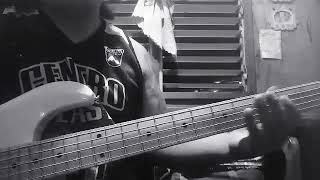 Maling Akala  Brownman Revival Bass Cover [upl. by Nitsoj]